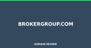brokergroup.com 2025 Review – Legitimacy Check
