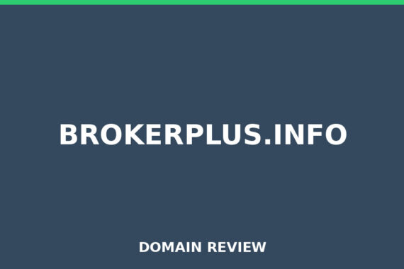BROKERPLUS.INFO review 2025 - Domain review placeholder image for brokerplus.info