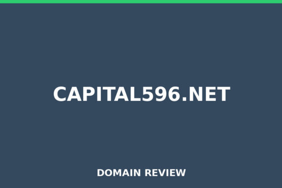 CAPITAL596.NET review 2025 - Domain review placeholder image for capital596.net