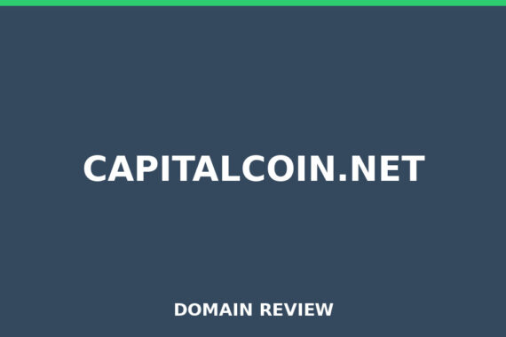 CAPITALCOIN.NET review 2025 - Domain review placeholder image for capitalcoin.net