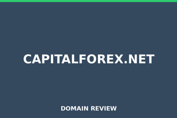 CAPITALFOREX.NET review 2025 - Domain review placeholder image for capitalforex.net