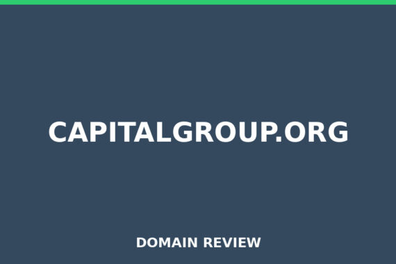 CAPITALGROUP.ORG review 2025 - Domain review placeholder image for capitalgroup.org