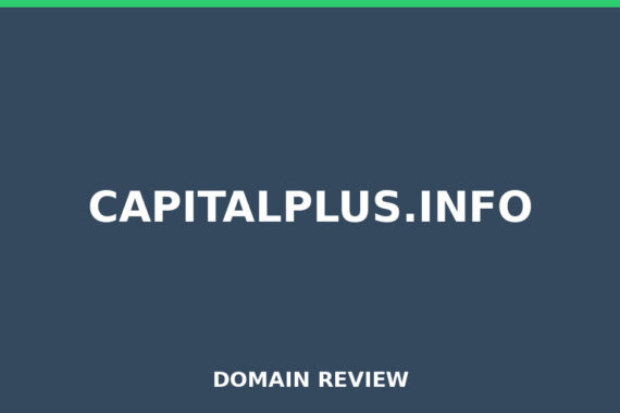 CAPITALPLUS.INFO review 2025 - Domain review placeholder image for capitalplus.info