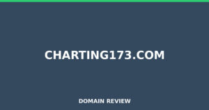 charting173.com 2025 Review – Legitimacy Check