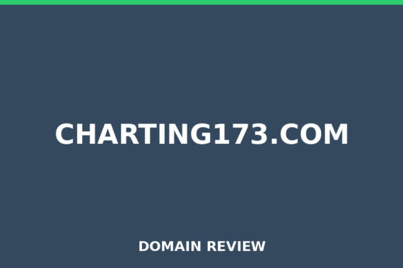 CHARTING173.COM review 2025 - Domain review placeholder image for charting173.com