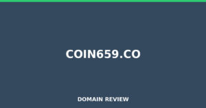 coin659.co 2025 Review – Legitimacy Check