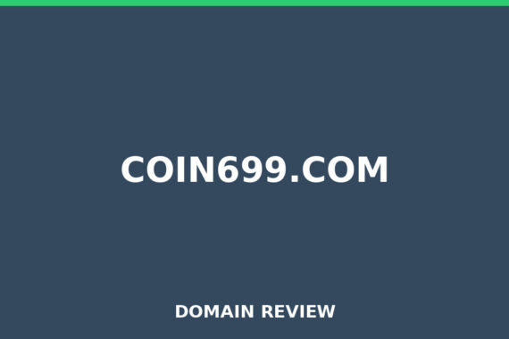COIN699.COM review 2025 - Domain review placeholder image for coin699.com