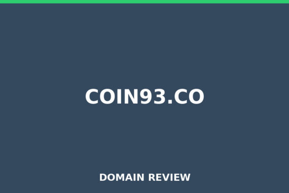 COIN93.CO review 2025 - Domain review placeholder image for coin93.co