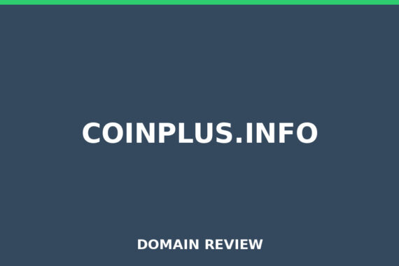 COINPLUS.INFO review 2025 - Domain review placeholder image for coinplus.info