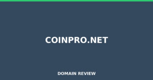 coinpro.net Review 2025 – Detailed Analysis