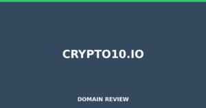 crypto10.io 2025 Review – Legitimacy Check