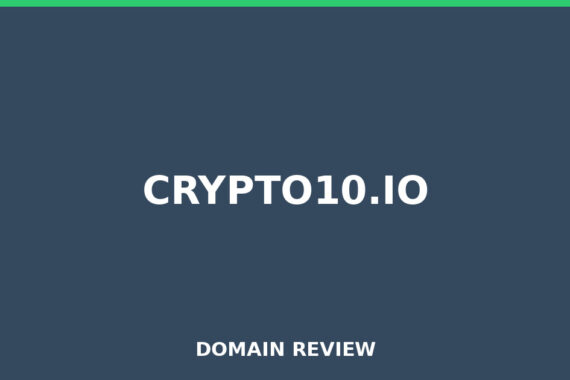 CRYPTO10.IO review 2025 - Domain review placeholder image for crypto10.io