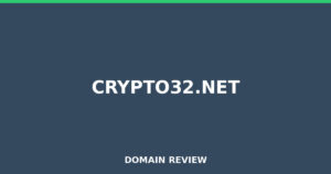 crypto32.net 2025 Review – Legitimacy Check