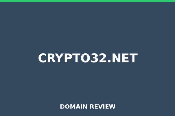 CRYPTO32.NET review 2025 - Domain review placeholder image for crypto32.net
