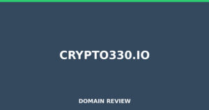 crypto330.io 2025 Review – Legitimacy Check
