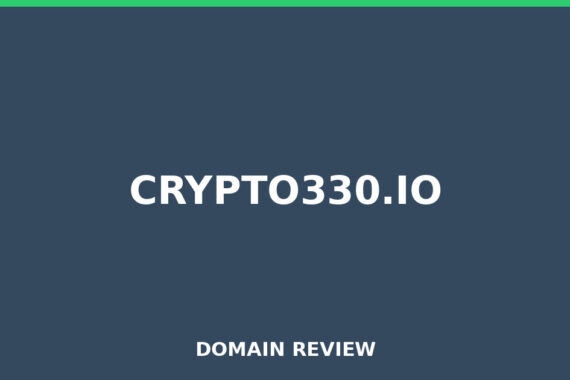 CRYPTO330.IO review 2025 - Domain review placeholder image for crypto330.io