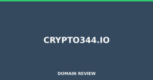 crypto344.io 2025 Review – Legitimacy Check