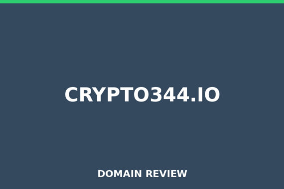 CRYPTO344.IO review 2025 - Domain review placeholder image for crypto344.io