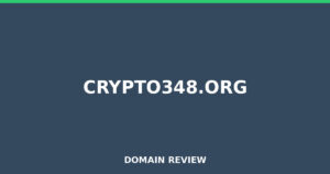 crypto348.org 2025 Review – Legitimacy Check