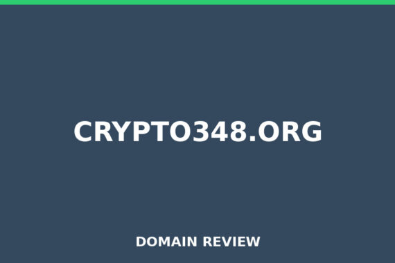 CRYPTO348.ORG review 2025 - Domain review placeholder image for crypto348.org