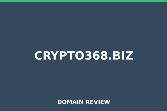 CRYPTO368.BIZ review 2025 - Domain review placeholder image for crypto368.biz