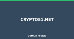 crypto51.net Review 2025 – Detailed Analysis