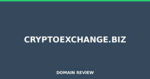 cryptoexchange.biz Review 2025 – Detailed Analysis