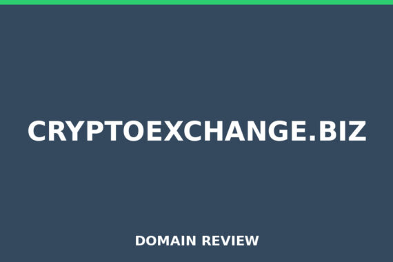 CRYPTOEXCHANGE.BIZ review 2025 - Domain review placeholder image for cryptoexchange.biz