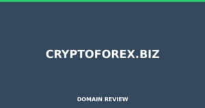 cryptoforex.biz 2025 Review – Legitimacy Check