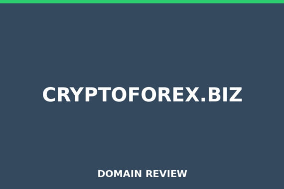 CRYPTOFOREX.BIZ review 2025 - Domain review placeholder image for cryptoforex.biz