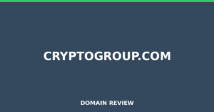 cryptogroup.com 2025 Review – Legitimacy Check