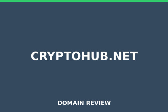CRYPTOHUB.NET review 2025 - Domain review placeholder image for cryptohub.net