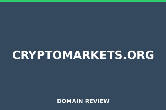CRYPTOMARKETS.ORG review 2025 - Domain review placeholder image for cryptomarkets.org