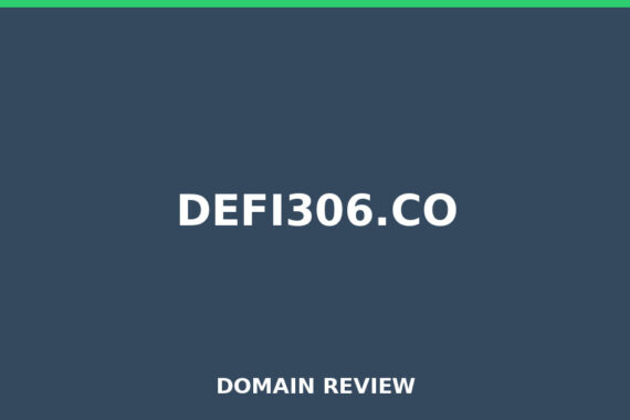 DEFI306.CO review 2025 - Domain review placeholder image for defi306.co