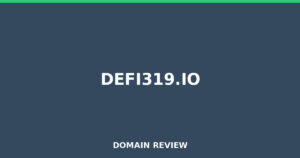 defi319.io Review 2025 – Detailed Analysis