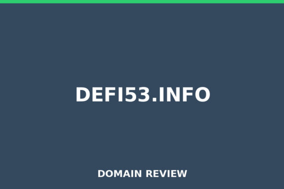DEFI53.INFO review 2025 - Domain review placeholder image for defi53.info