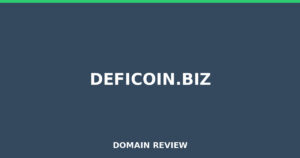 deficoin.biz Review 2025 – Detailed Analysis
