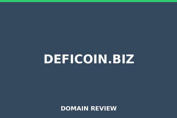 DEFICOIN.BIZ review 2025 - Domain review placeholder image for deficoin.biz