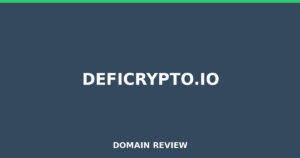 deficrypto.io Review 2025 – Detailed Analysis