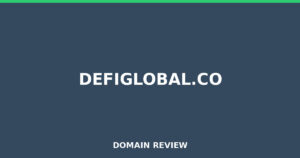 defiglobal.co 2025 Review – Legitimacy Check