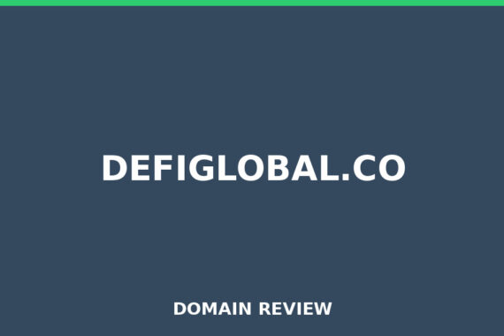 DEFIGLOBAL.CO review 2025 - Domain review placeholder image for defiglobal.co