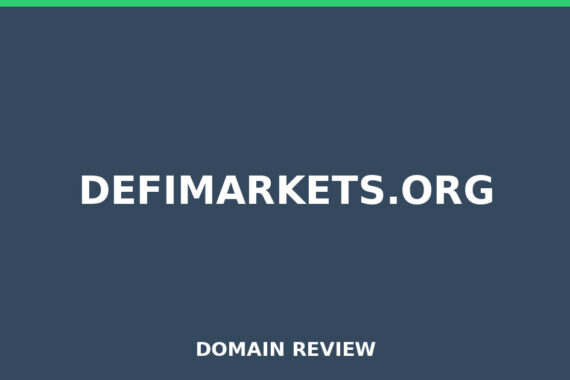 DEFIMARKETS.ORG review 2025 - Domain review placeholder image for defimarkets.org