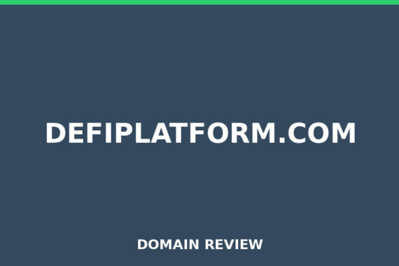 DEFIPLATFORM.COM review 2025 - Domain review placeholder image for defiplatform.com