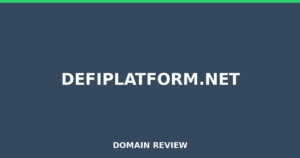 defiplatform.net 2025 Review – Legitimacy Check