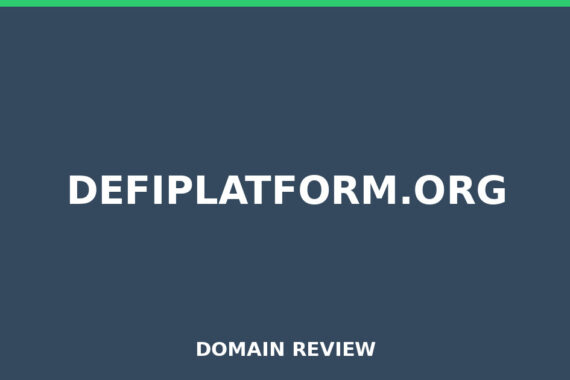 DEFIPLATFORM.ORG review 2025 - Domain review placeholder image for defiplatform.org