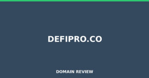 defipro.co Review 2025 – Detailed Analysis