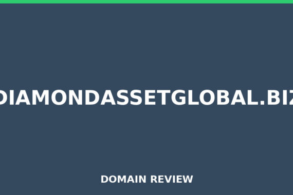 DIAMONDASSETGLOBAL.BIZ review 2025 - Domain review placeholder image for diamondassetglobal.biz
