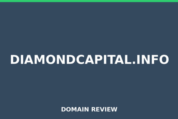 DIAMONDCAPITAL.INFO review 2025 - Domain review placeholder image for diamondcapital.info