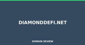 diamonddefi.net Review 2025 – Detailed Analysis
