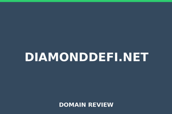 DIAMONDDEFI.NET review 2025 - Domain review placeholder image for diamonddefi.net